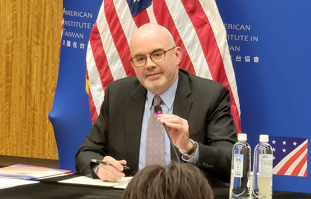 新聞眼／谷立言頻發聲 內容直白形同川普