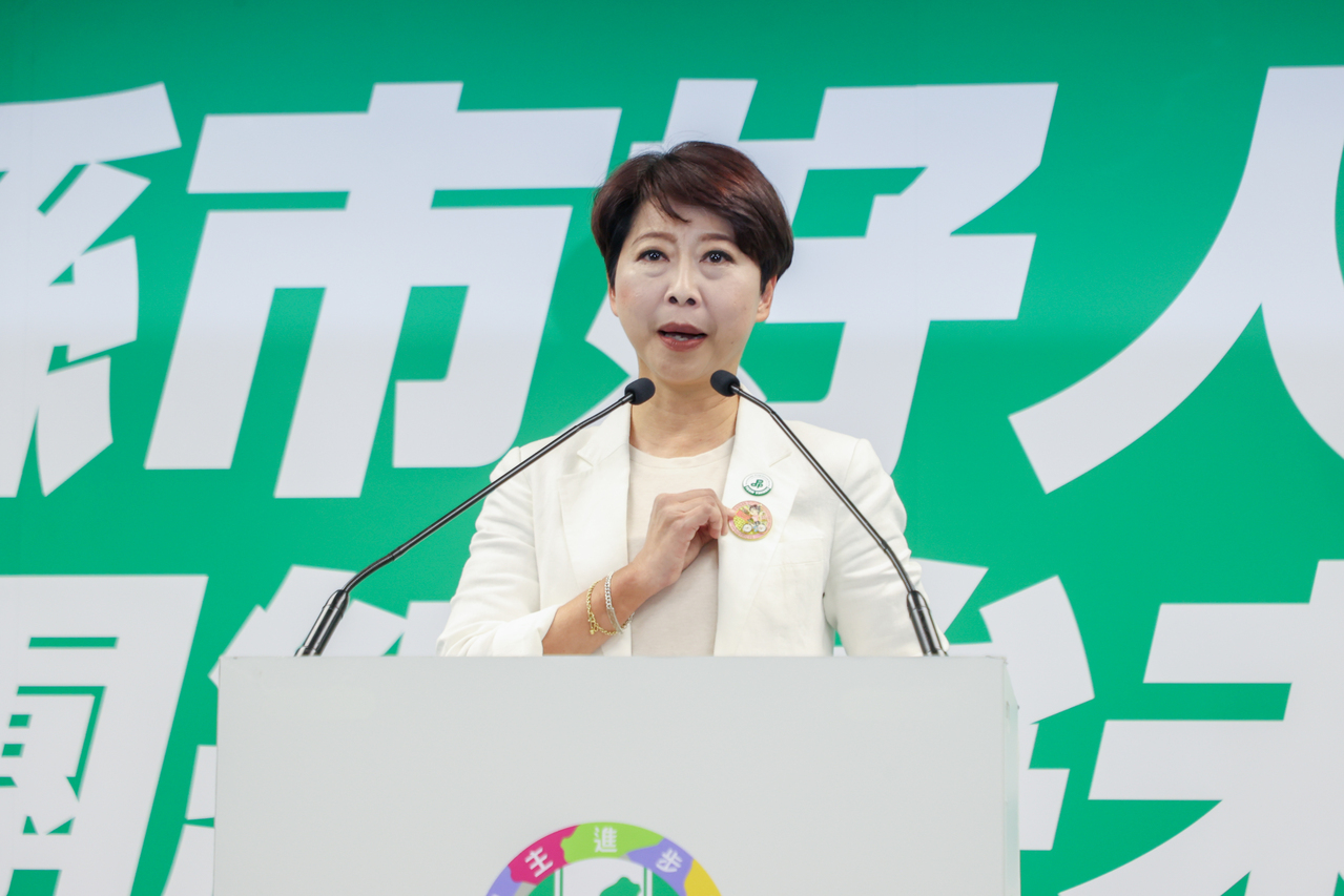 【重磅快評】拒絕切割郭信良 陳亭妃能擋下賴系三劍？