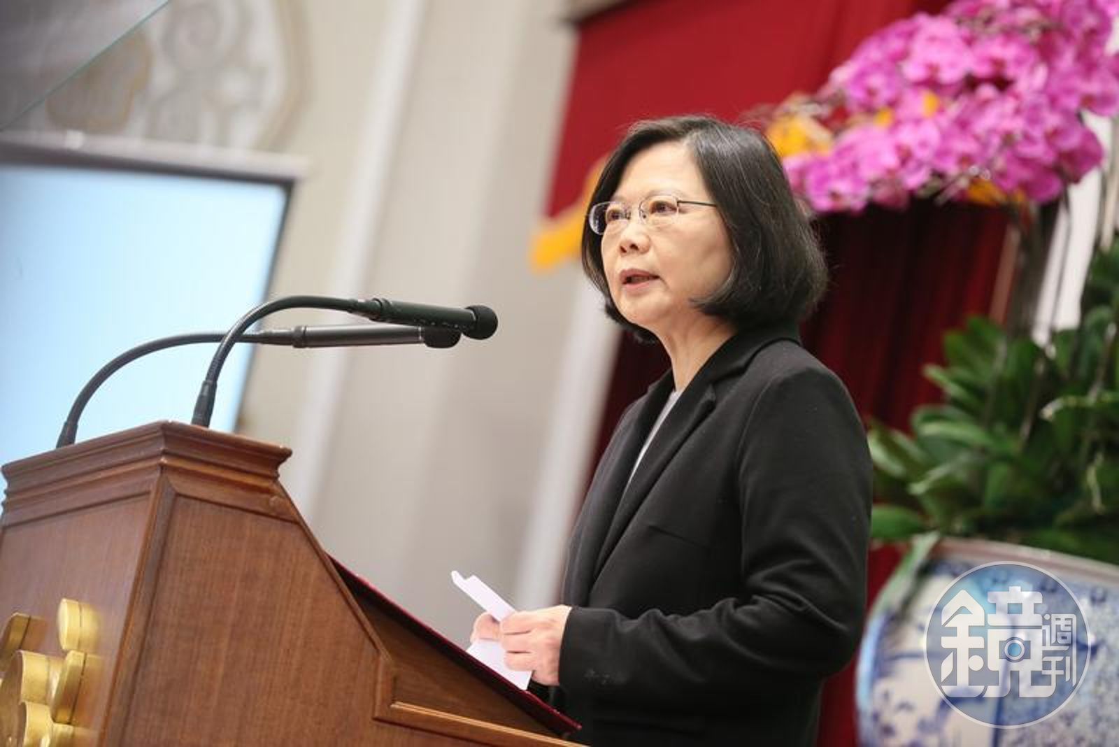 親曝了解中國經濟「對台的助益」　蔡英...