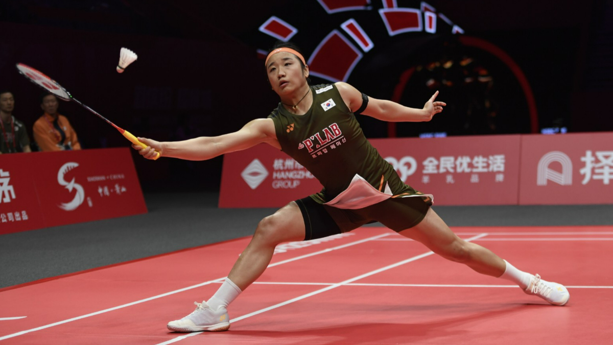 單局僅失7分！BWF大馬公開賽　球后安洗瑩拍下奧原希望