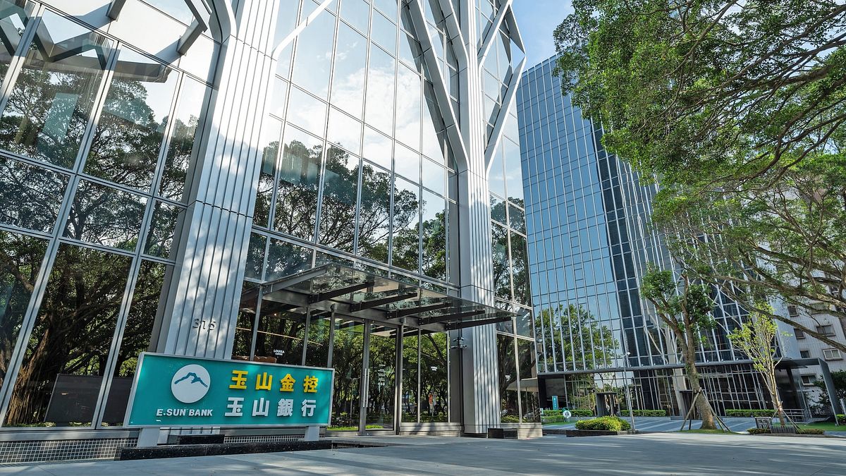 玉山金去年獲利刷新高　稅後大賺342億、累計EPS為2.12元