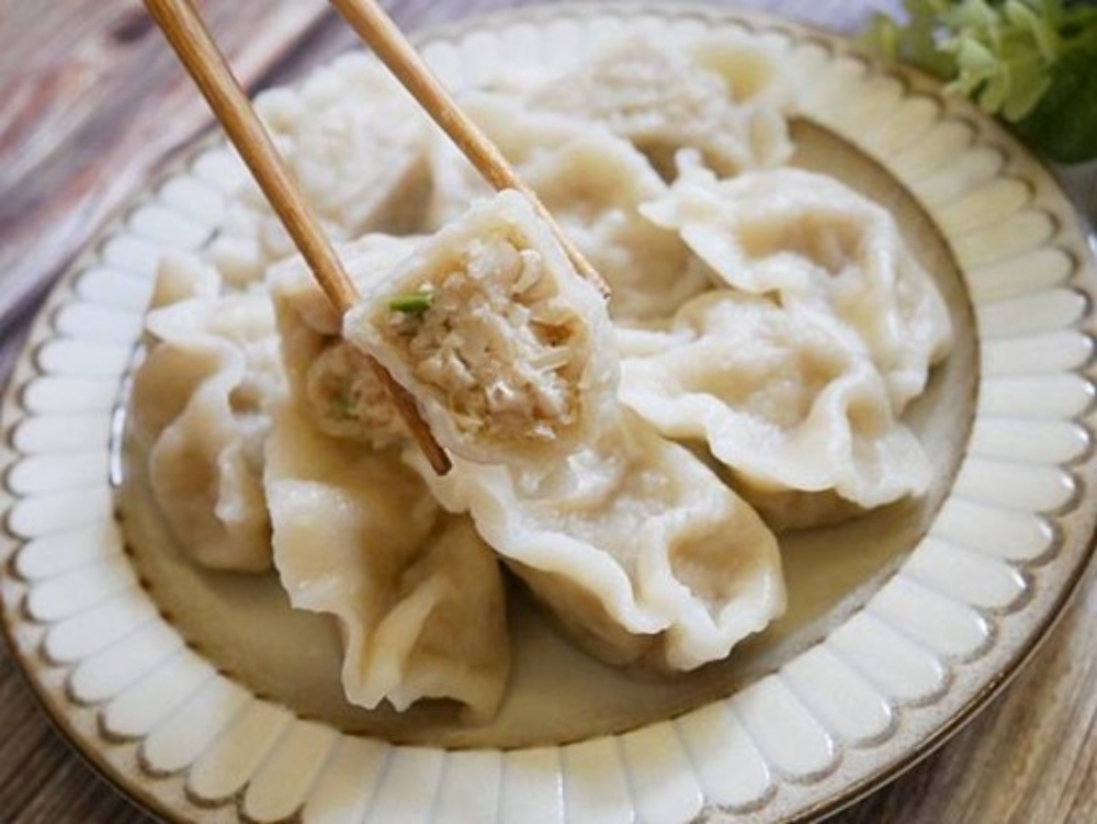 【有影】清爽系水餃成為日常選擇　下班後的一餐也能輕盈完成