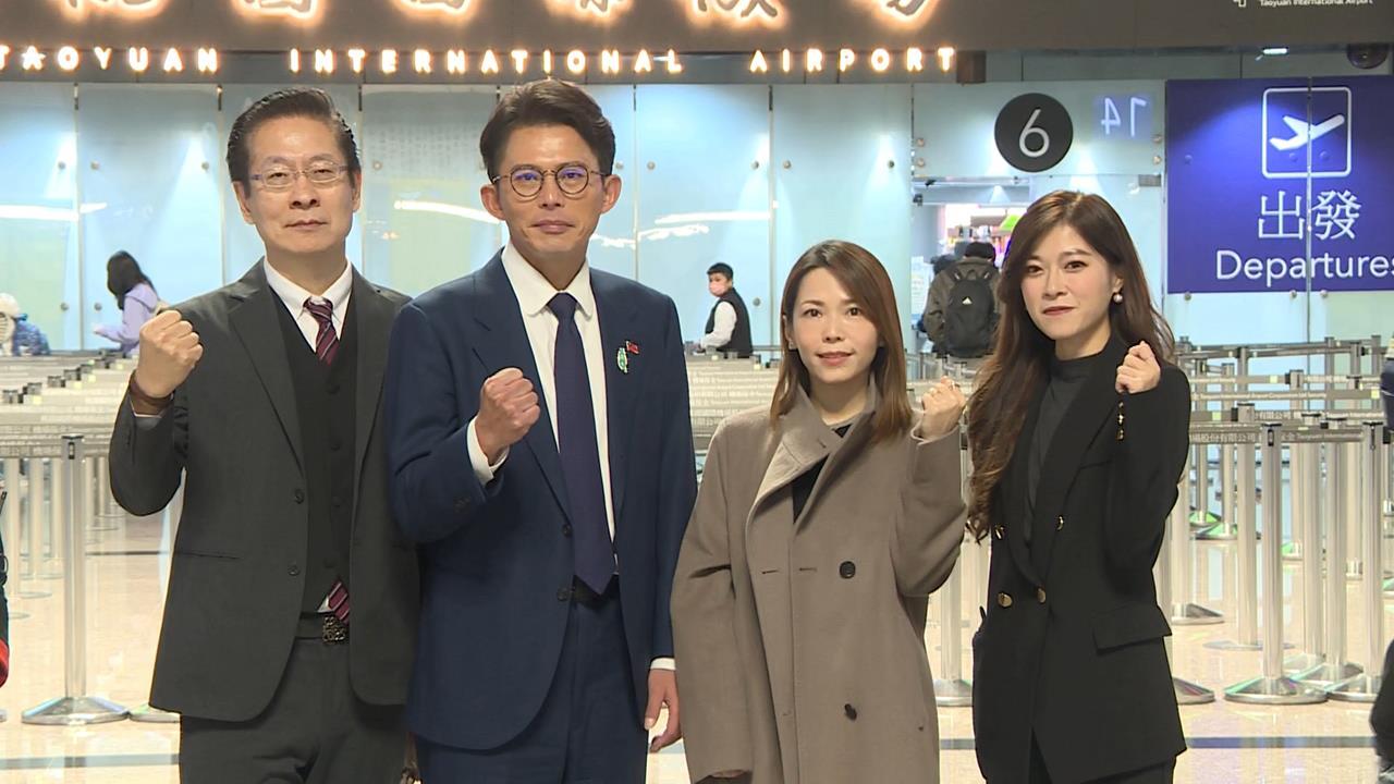 黃國昌赴美談軍購、關稅？沈伯洋批「資訊落差」欺騙國人　網：真正原因是這個