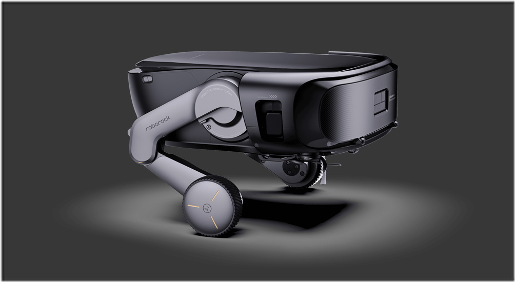 Roborock 石頭科技 CES 2026 發表雙輪足式掃地機器人 Saros Rover，主打跨樓層清潔新體驗