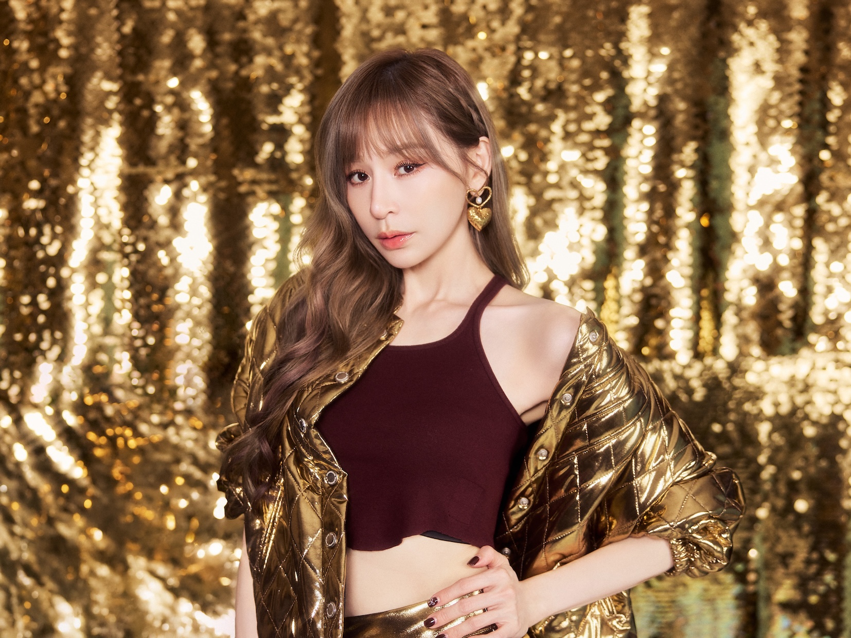 王心凌揪120名舞者湖南衛視跨年　〈Honey〉、〈愛你〉掀回憶殺