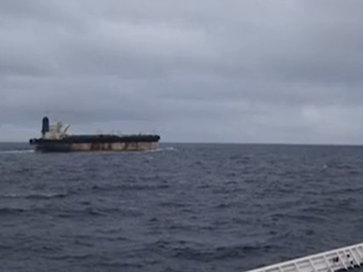 美扣押2艘委內瑞拉「影子艦隊」油輪　俄羅斯譴責