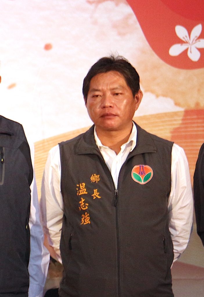 涉上百件弊案 一審判逾四百年 前三灣鄉長溫志強疑棄保潛逃