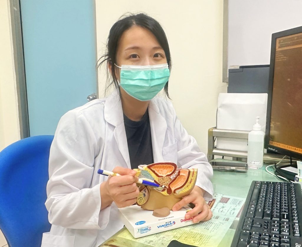 男夜尿頻繁 攝護腺肥大壓迫惹禍