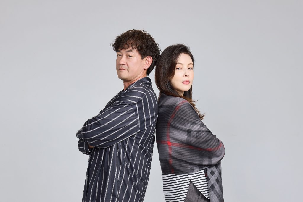 何如芸 柯叔元再搭夫妻《婚內失戀》封箱演出