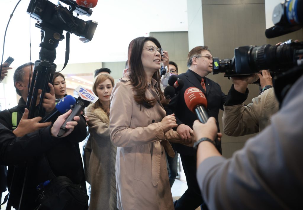 國共論壇月底復辦? 鄭麗文:今說明