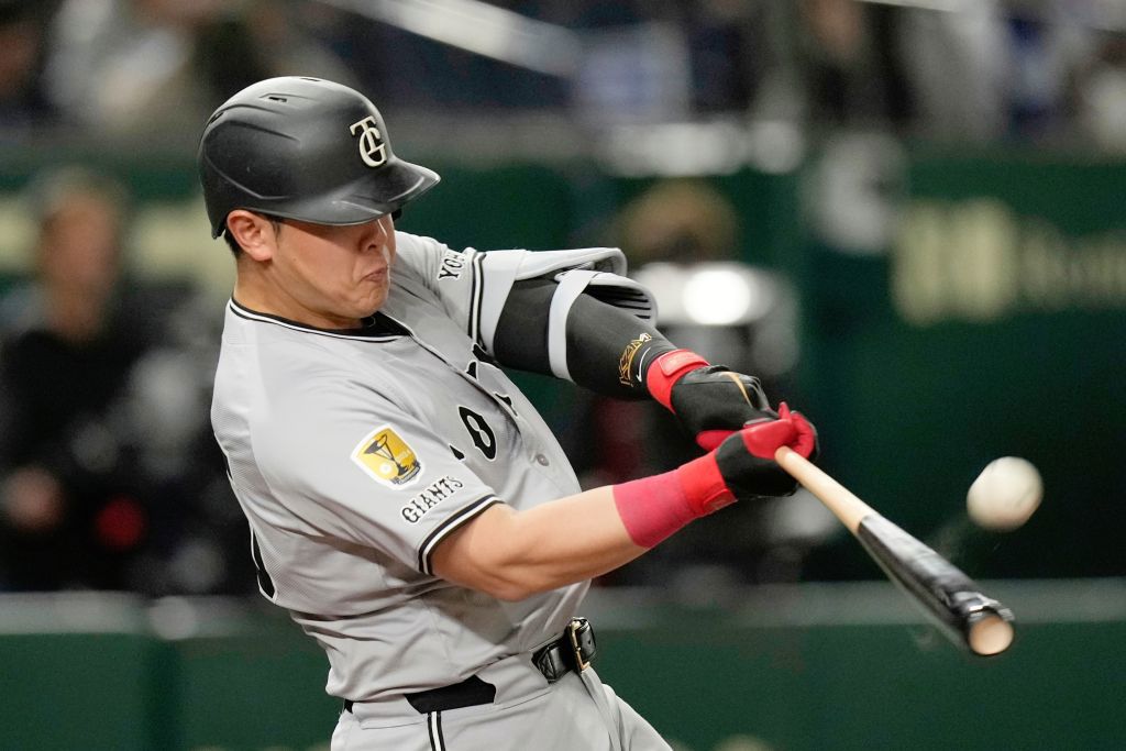 MLB》岡本和真加盟美聯冠軍藍鳥 4年6000萬美元超過村上宗隆