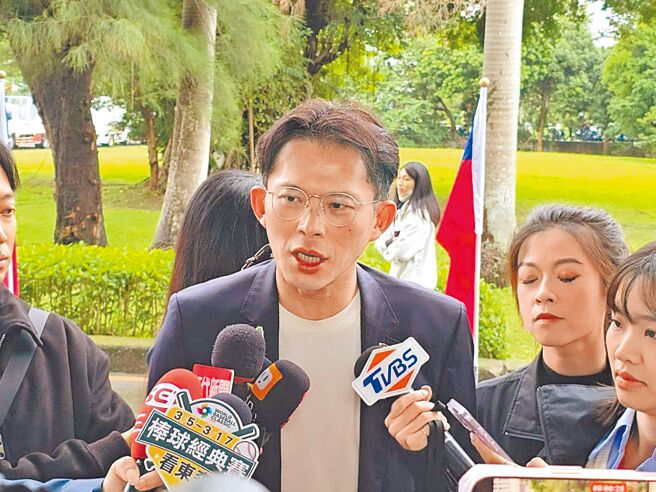 藍白嘆 大罷免浪費人民1整年