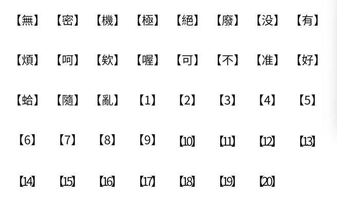 【無】字天書成LINE貼圖 羅旺哲嘆可悲：長官變笑柄怎帶兵