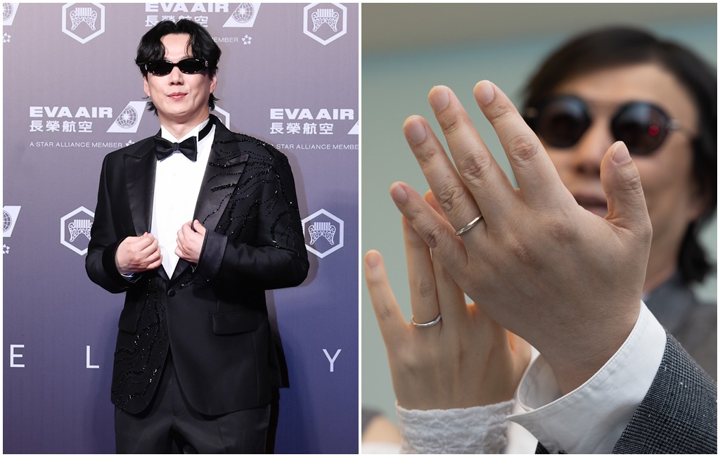 蕭煌奇情史豐富！為初戀寫12張點字情書 49歲終於找到幸福