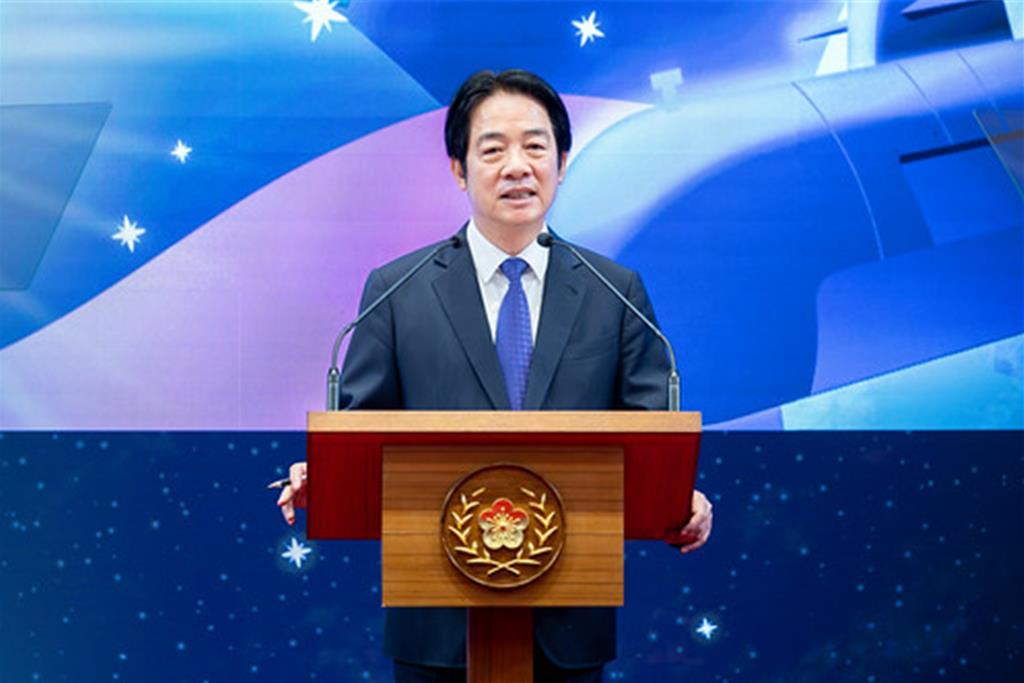 針對立院彈劾 賴清德暴氣籲立委應開始辦正事