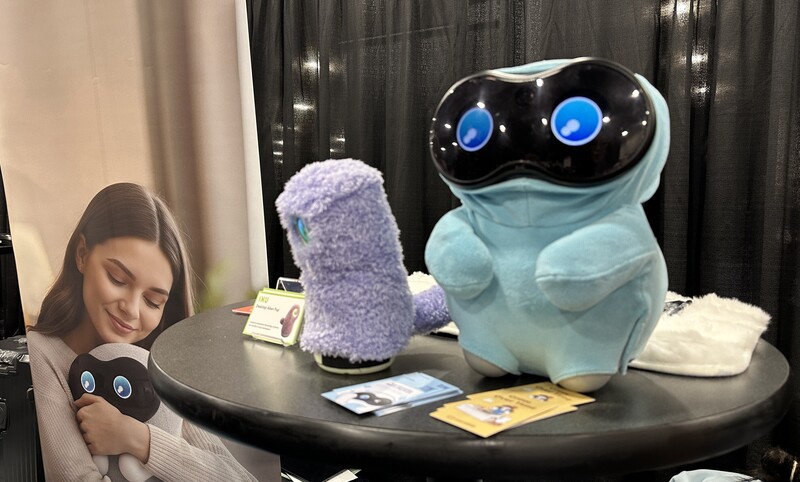 日本機器寵物 (圖)