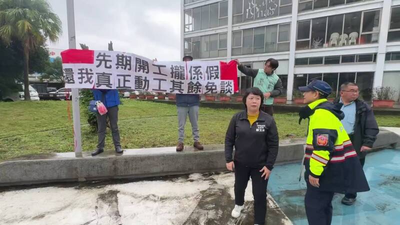 基隆捷運先期開工　議員指「攏係假」 (圖)