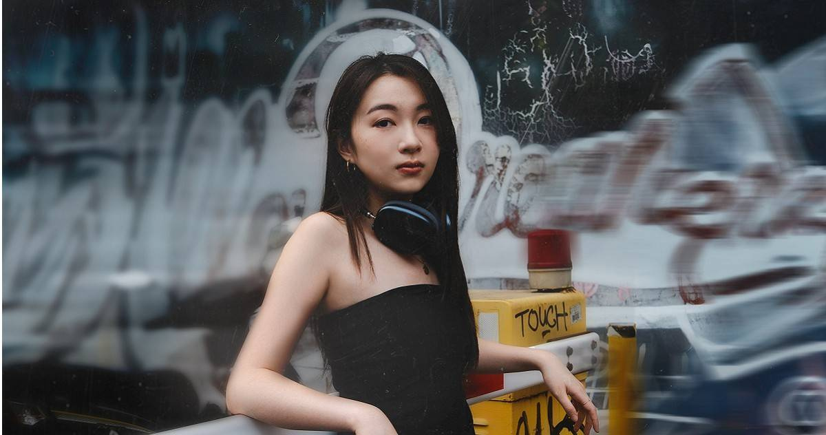 創作新人巧撞天后張惠妹發片　馬愷伶嗨喊：這是最開心的事！