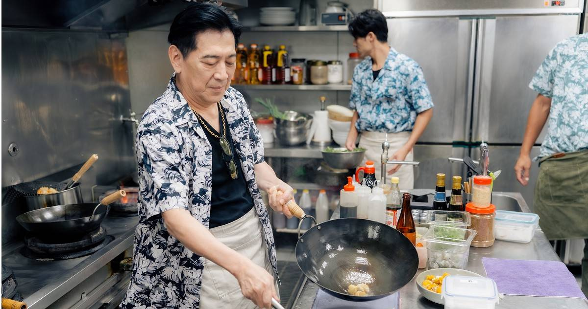 鬼鬼「身家調查」逼問感情史　高捷無奈通告費難賺