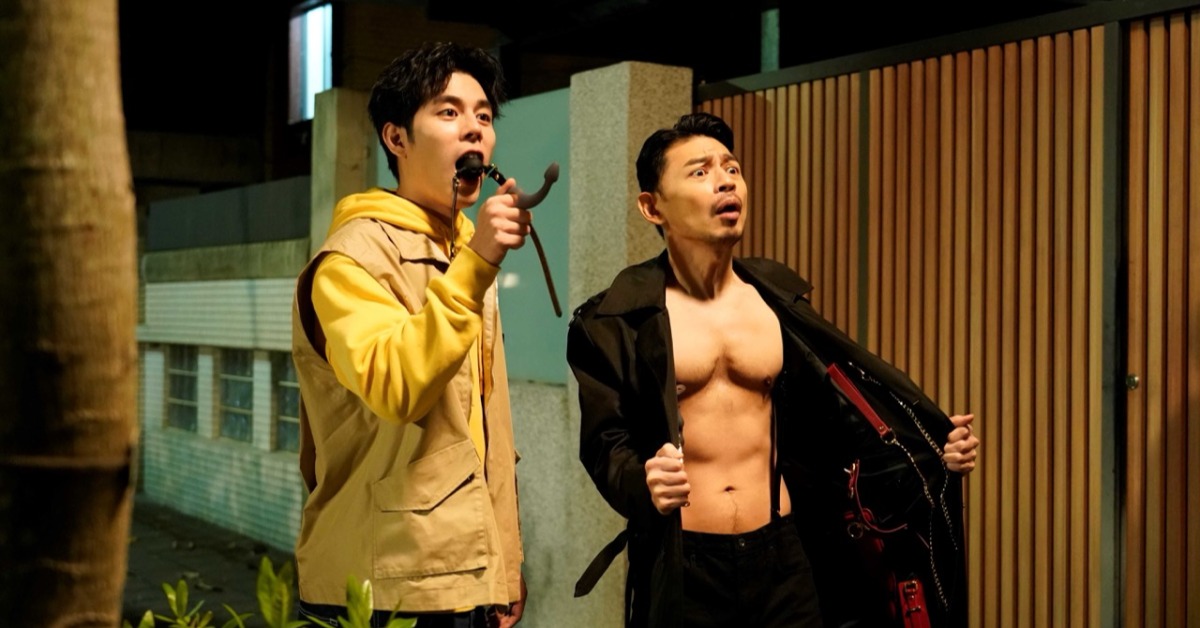 阿Ken為挽回舊愛猛操肌 罕見脱了壯碩身材全網驚呆