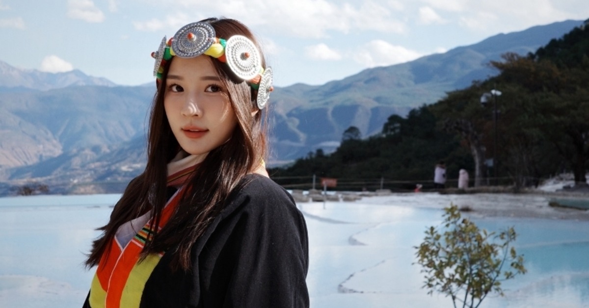 林莎接《大陸尋奇》主持棒！背後超暖原因曝光 首站直攻4千公尺高山