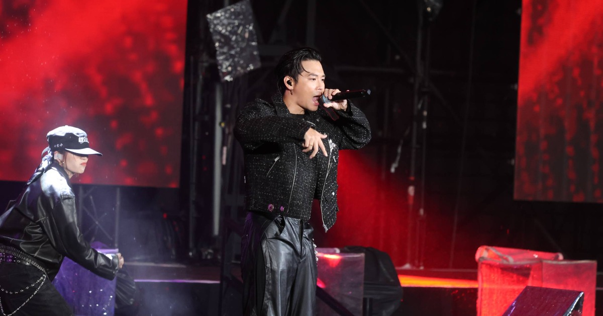 東森陪你跨年／高爾宣北跨彩排遇車禍！「老婆宮縮急送醫」：運氣有點不好