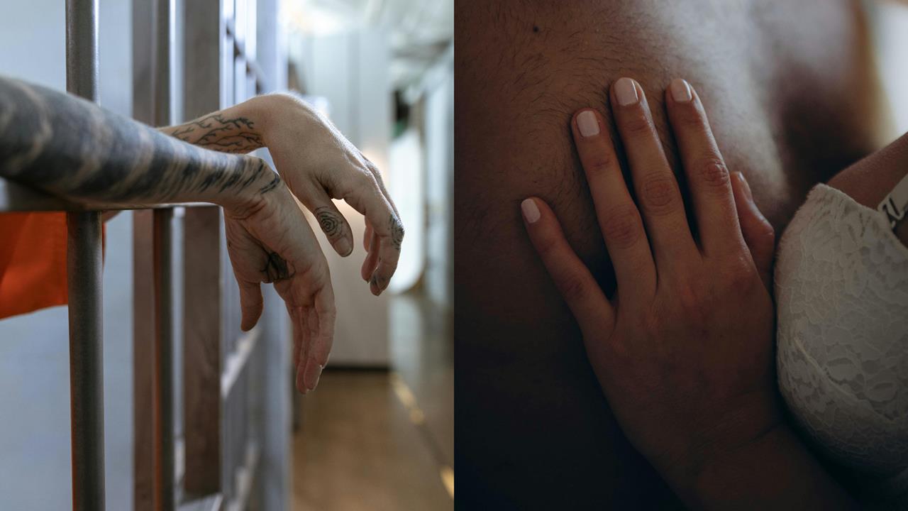 監獄「直送頂級女模」陪睡！中國大哥「...