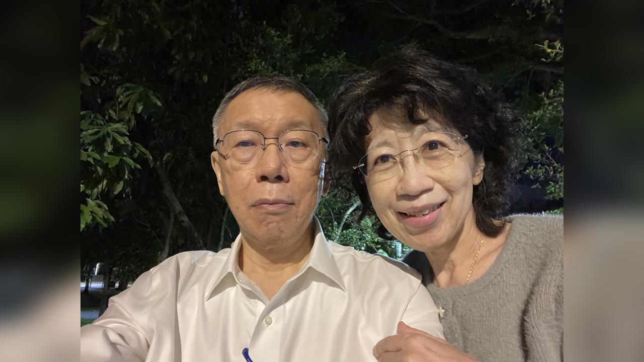 陳佩琪不忍了！爆柯文哲「私下討錢模樣」：花我錢還不給問？