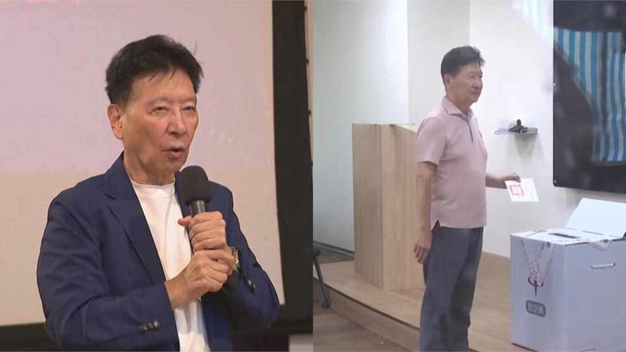 趙少康認罪了！726大罷免亮票「求輕判」　宣判日期出爐