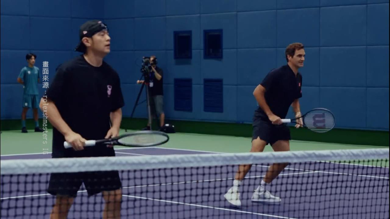 周杰倫進軍澳網公開賽事 承諾贏了"捐百萬美金"