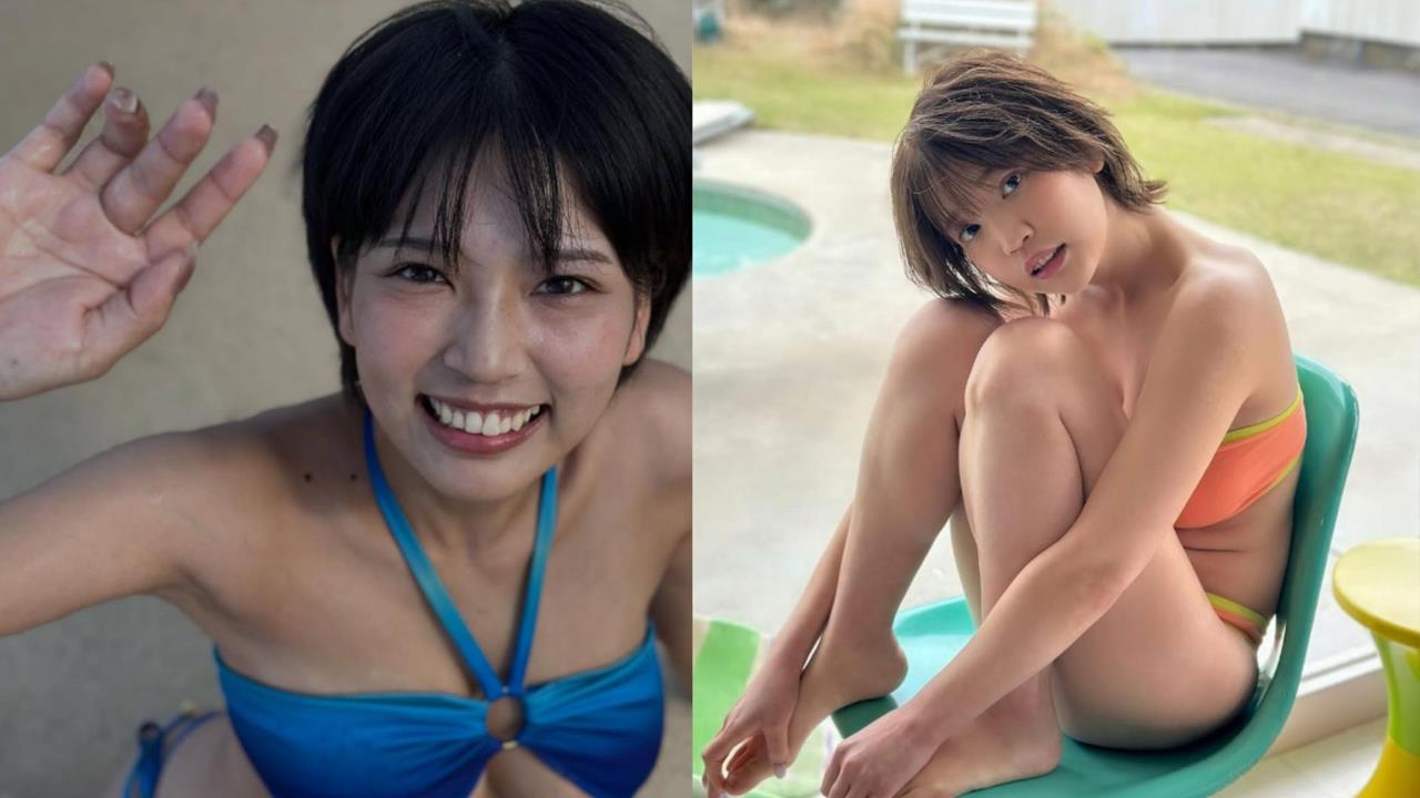 日寫真女神才剛引退5天就病逝！生前淚喊不甘心