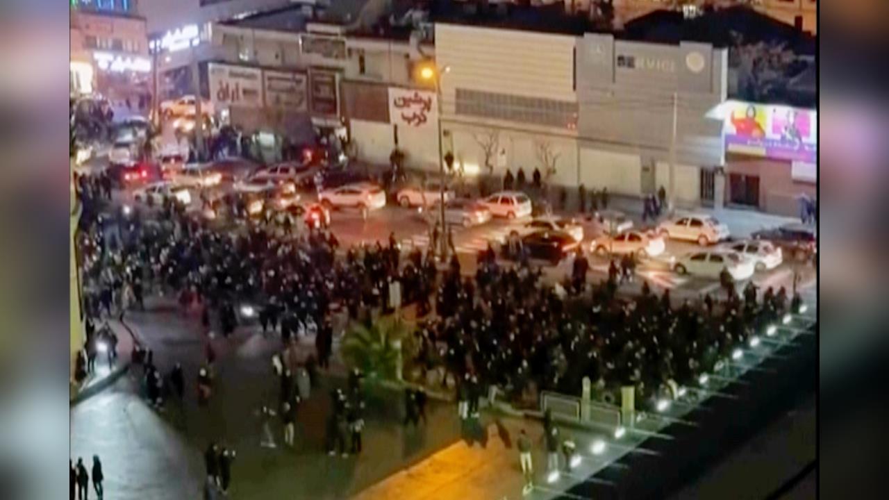 伊朗大規模示威遭當局鎮壓！紐時曝：川普已聽取軍事打擊簡報