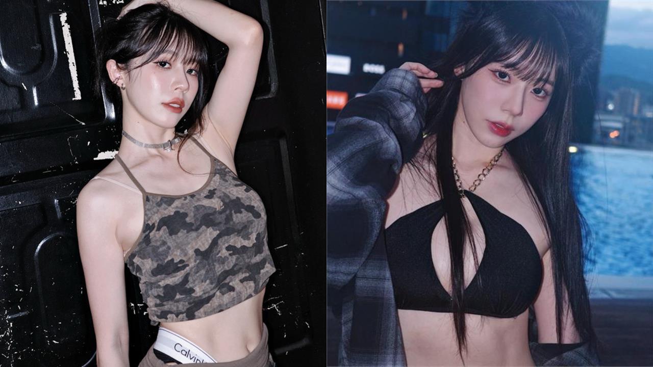 赤鬼伯伯認內直播衣褲只穿其中一樣！她羞喊：不穿太舒服