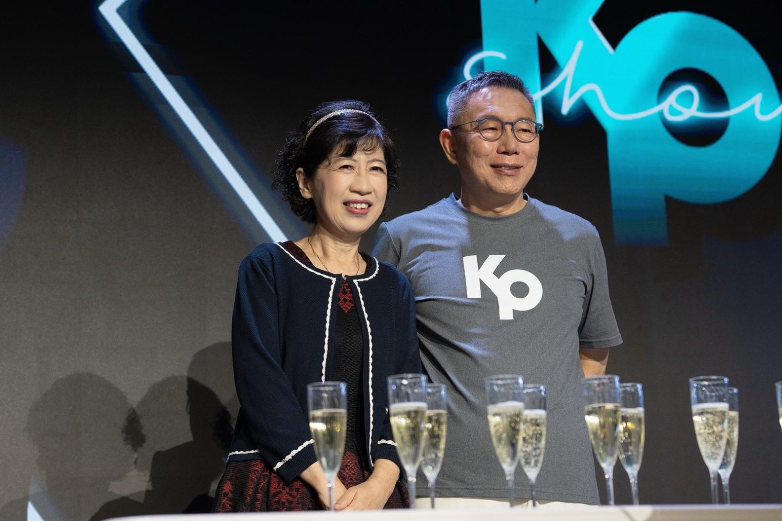 陳佩琪臉書再發千字文！喊話北檢：不是跟柯文哲沾上邊的人就有犯罪嫌疑