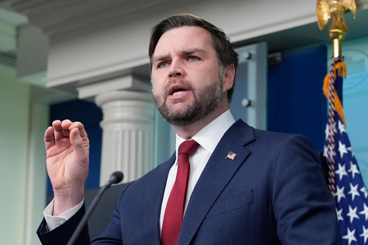 川普想收購格陵蘭　范斯警告歐洲應認真看待