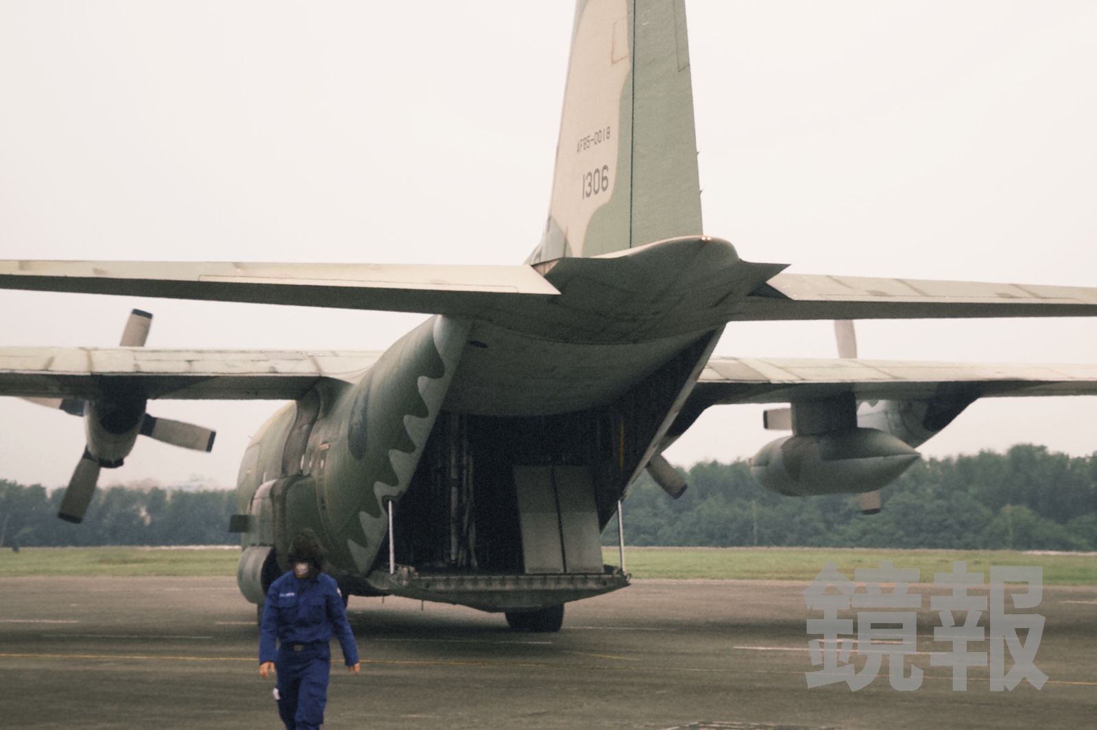 春節連假將至　空軍規劃2架C-130...