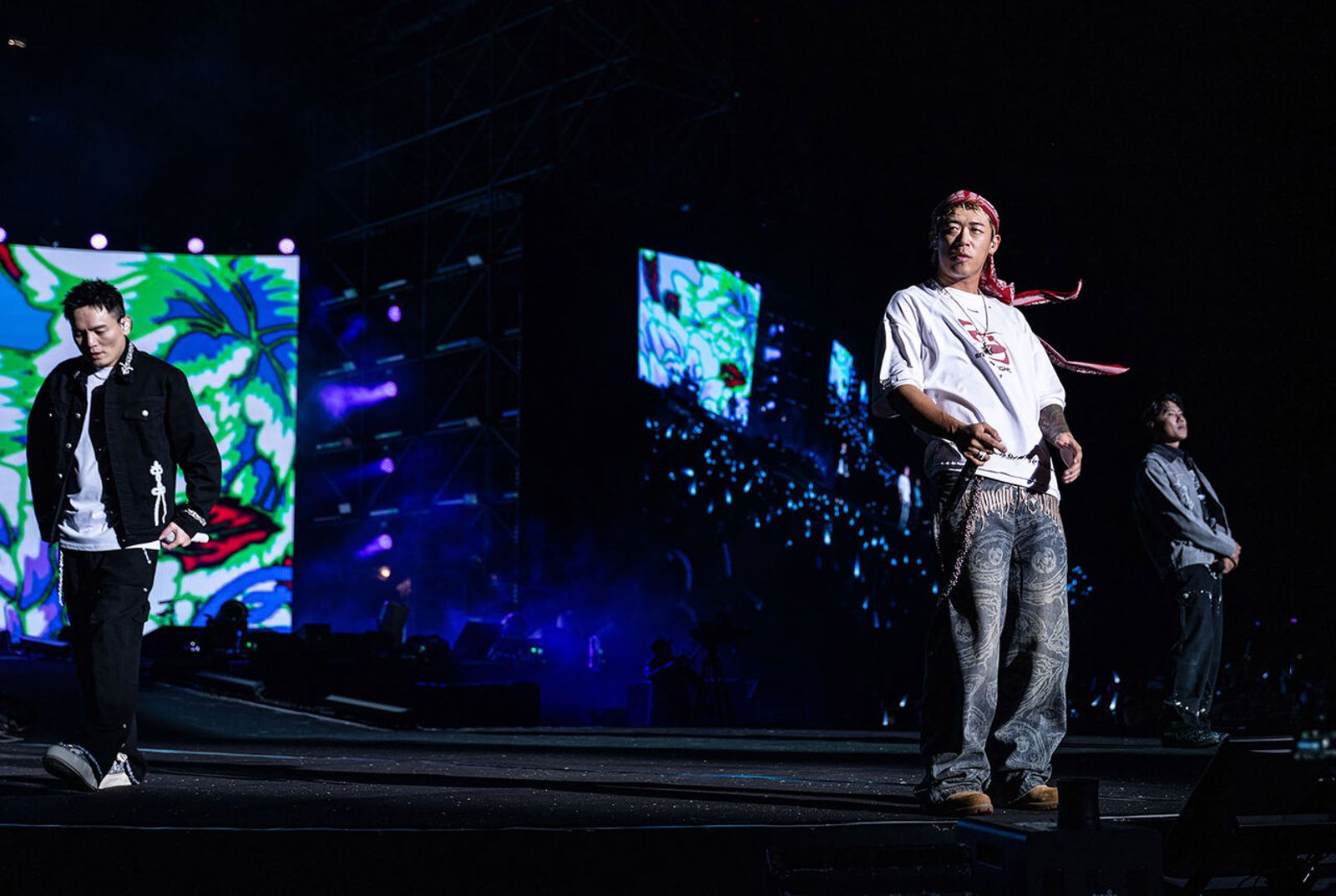 春風爆料跨年前「姐姐們喝到凌晨4點」　阿妹、A-Lin、戴愛玲被封「烈酒女團」