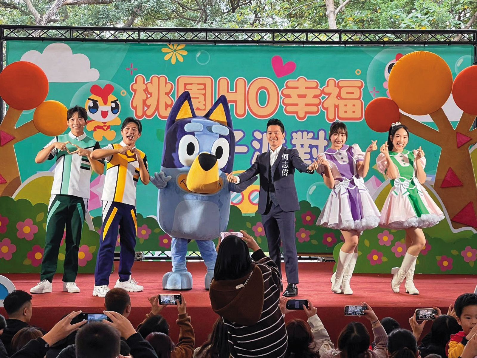 賴清德期中考1／2月上旬揭曉　北桃民進黨提名人選藏1活棋