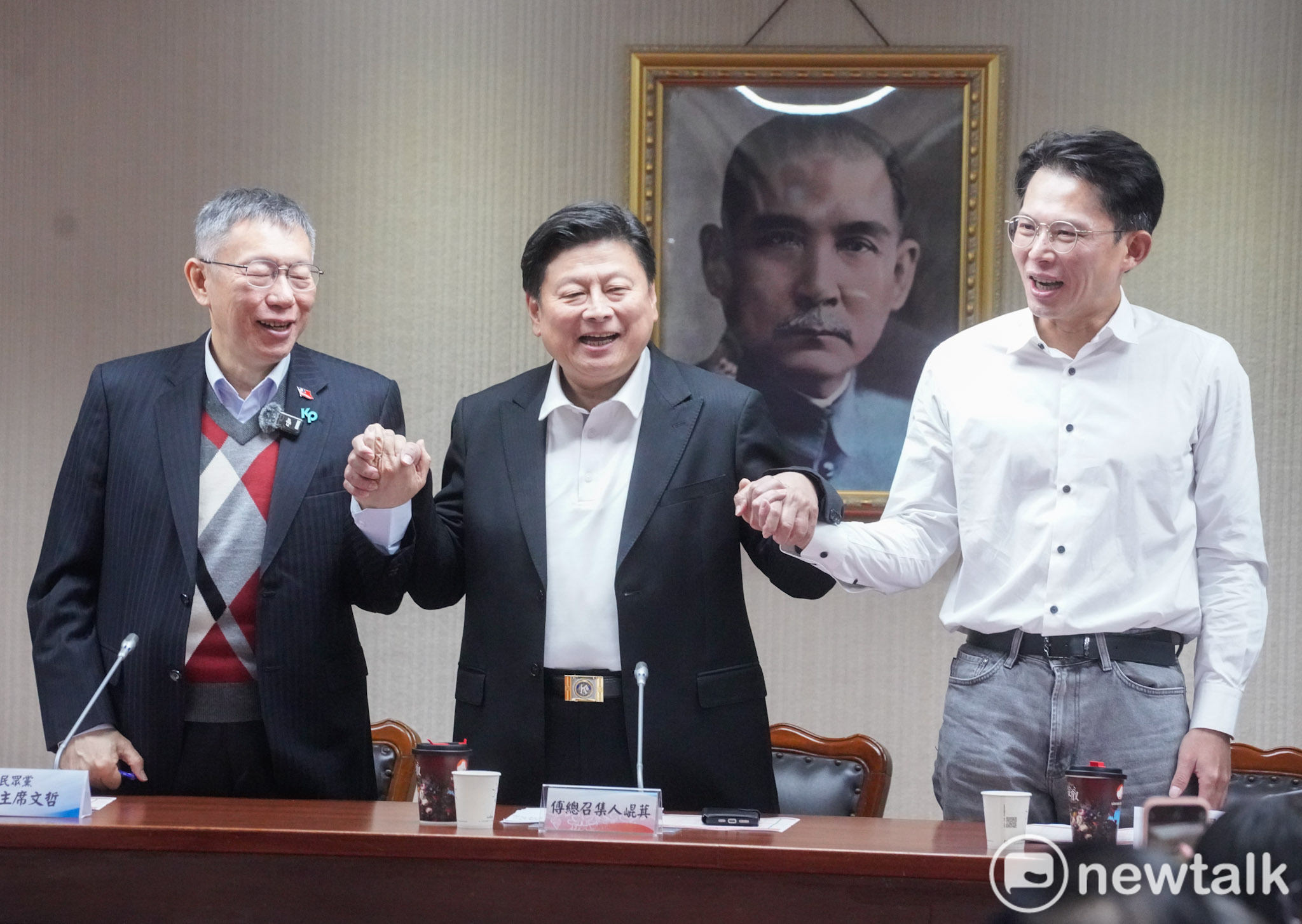 藍白為監督杯葛國防特別條例？王婉諭：擋在程序委員會根本騙選民