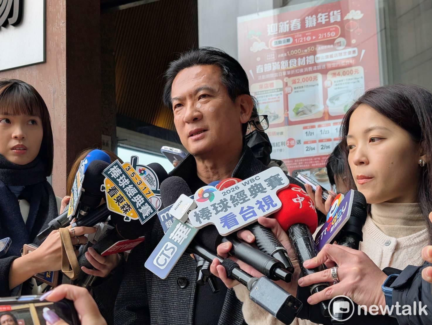 陳亭妃拒簽切割郭信良協議 林俊憲：恩怨是她弄出來的、賴清德一定叫她馬上簽