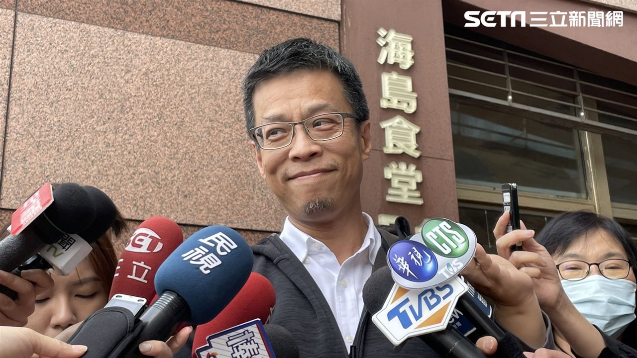 解放軍注意！黃重諺：領海領空敢越雷池一步「7天後回家」