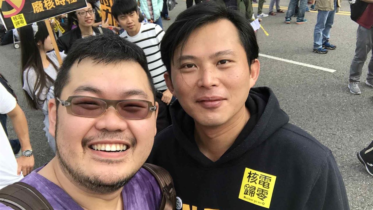 小草酸沒資格評黃國昌健身！四叉貓一句「邏輯碾壓」嗆爆　萬人嗨翻