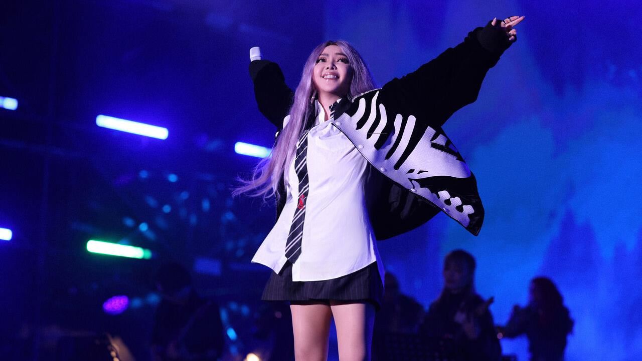 台東跨年她難招架！阿妹喊「縣長怎不見？」真相曝　網笑：烈酒女團太鬧