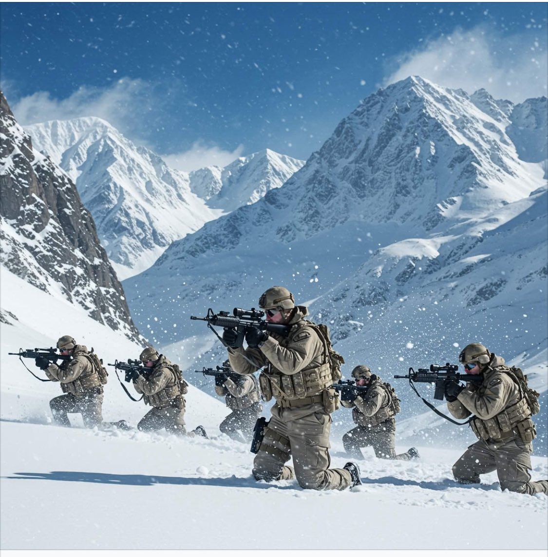 川普侵略野心不輕忽！美軍如犯格陵蘭　丹麥：士兵直接開槍射殺