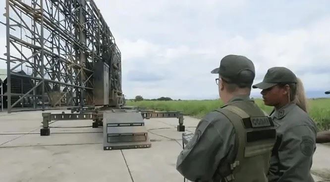 北京吹破牛皮！「南美最強」中製雷達遭瞬秒　揭開美軍生擒馬杜洛真相