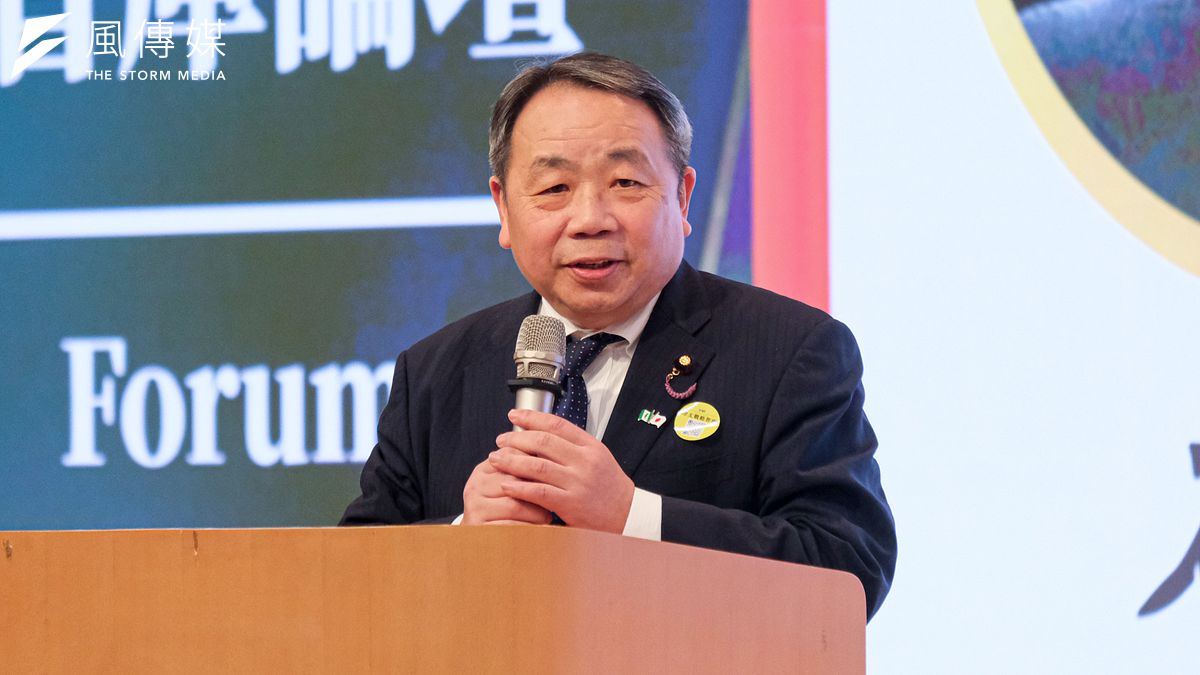 如何和中共打交道？學者提醒注意2件事　日議員石平：別幻想對話能換取和平