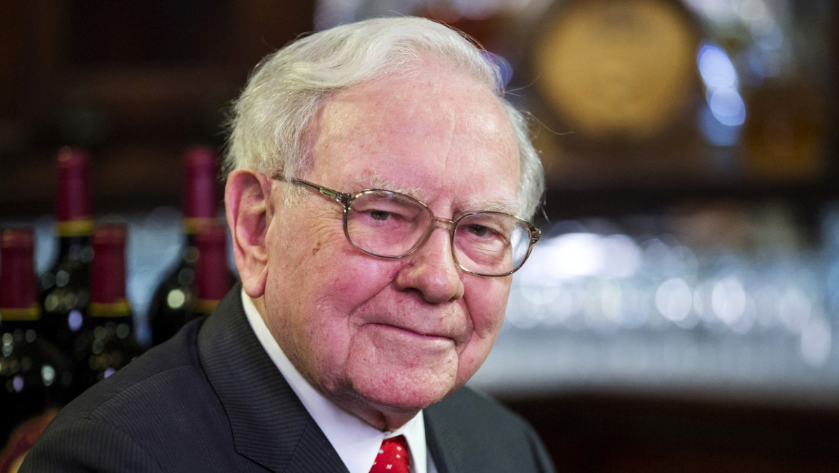 股神退位！巴菲特卸任波克夏CEO　60年幫投資人狂賺6.1萬倍