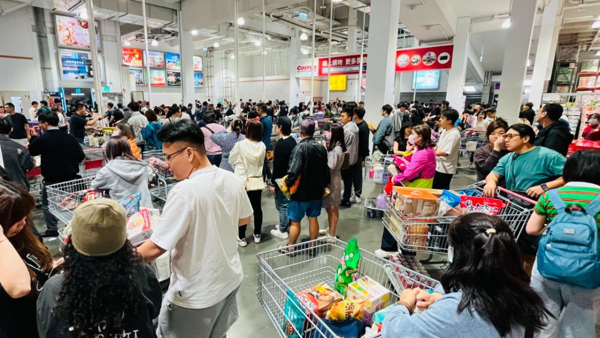 逾52萬會員資料「暗網」販賣？　台灣好市多嚴正駁斥