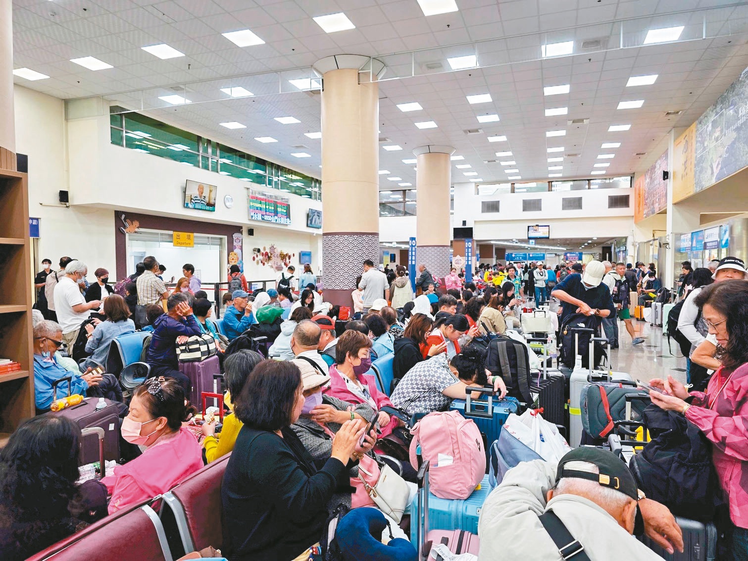 小三通25周年 購物、看牙…金門人赴陸成日常