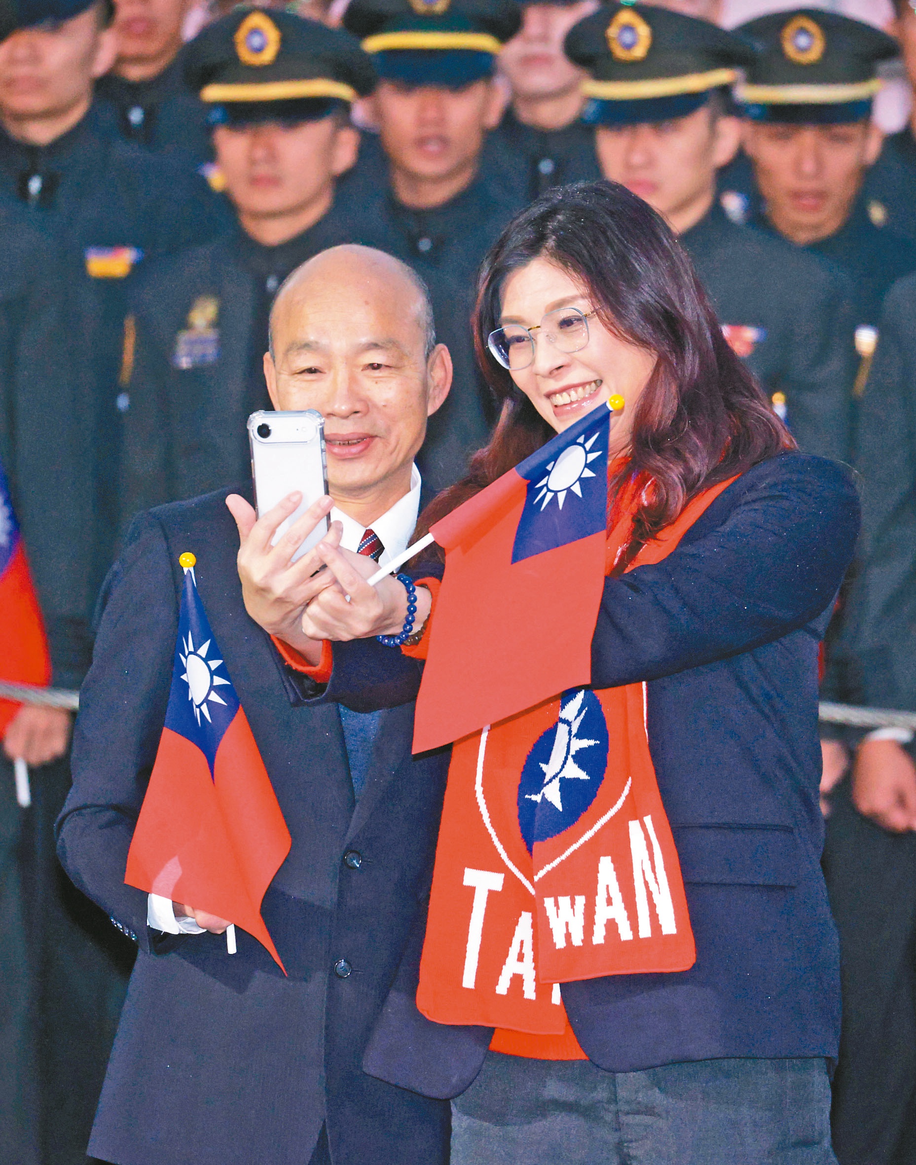 賴總統新年談話批彈劾案浪費時間 藍白：大罷免才是惡搞